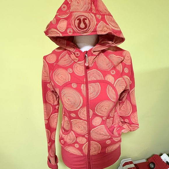lululemon athletica Pink Patterned Sweater - Picture 3 of 6